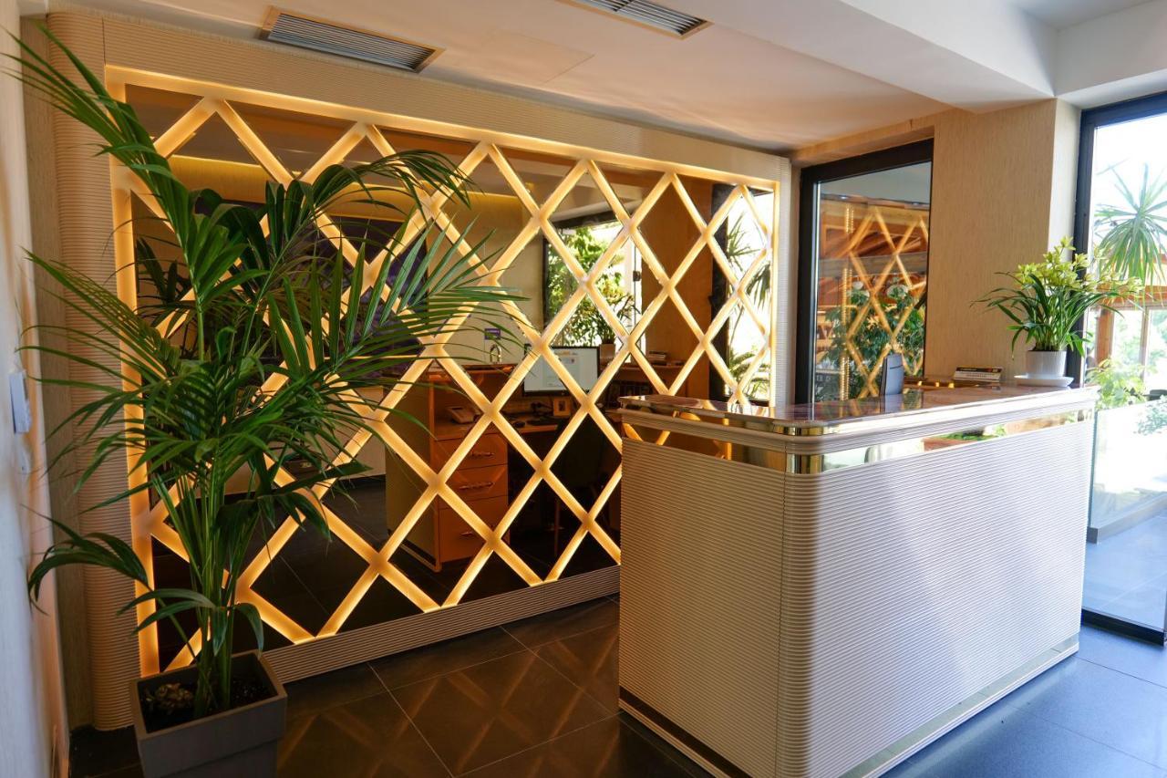 Bora Bora Hotel Ksamil Exterior foto